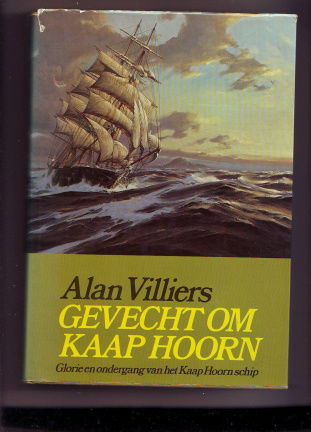 Gevecht om Kaap Hoorn - nr. 1