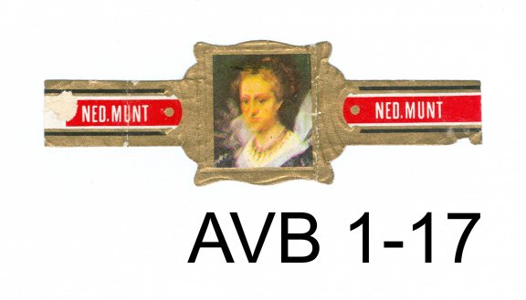 Nederlandsche Munt - Serie Schilderijen van Rubens (1-20) - 1
