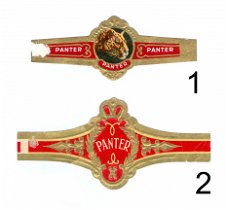 Panter - Fabrieksbandjes