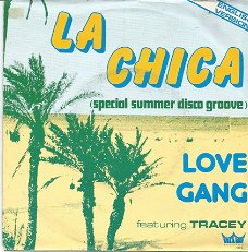 Love Gang ‎: La Chica  (1981)