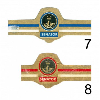 Senator - Fabrieksbandjes - 3
