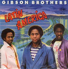 Gibson Brothers ‎: Latin America (1980)
