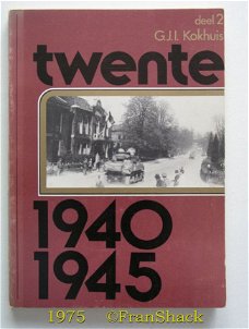 [1975] Twente 1940 - 1945 deel 2, Kokhuis, Witkam.