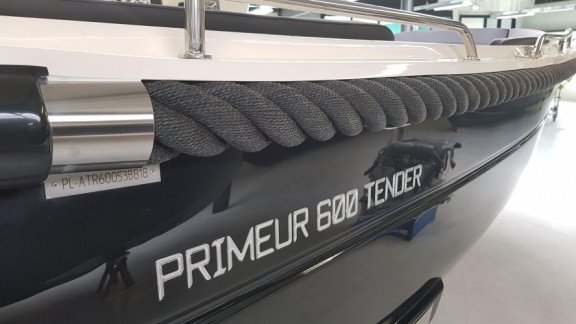 Primeur 600 Tender - 5