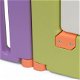 Grondbox kunststof - plastic multi-color safari 14 panelen - 7 - Thumbnail