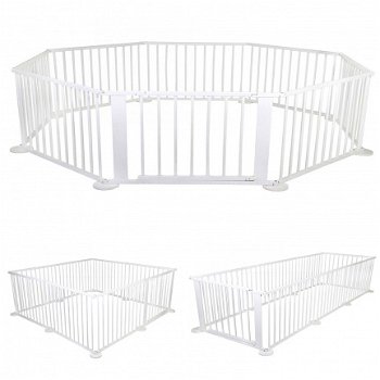 Playpen grondbox kruipbox 