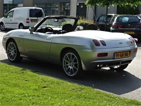 Fiat Barchetta - Barchetta 1.8-16V - 1