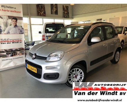 Fiat Panda - 1.2 (4 cilinder) EDIZIONE 5 DEURS COOL AIRCO - 1