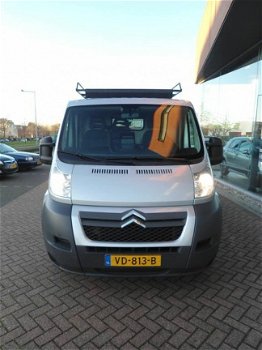 Citroën Jumper - 30 2.2 HDI L1H1 Economy DC 30 2.2 HDi L1 H1 mooie bus € 8.150, - ex btw - 1