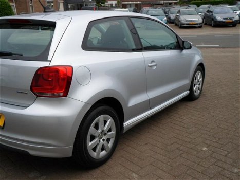 Volkswagen Polo - 1.2 TDI BLUEMOTION COMFORTLINE- Climatronic 1e eigenaar- Executive pakket- Licht-e - 1