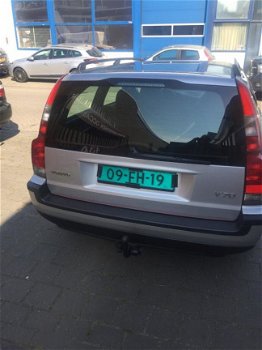 Volvo V70 - 2.4 D5 Geartronic Black Sapphire Edition II - 1