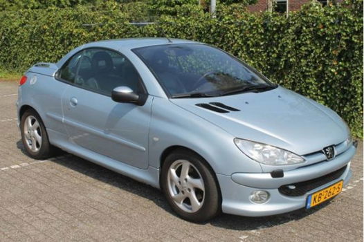 Peugeot 206 CC - 1.6 16V - 1