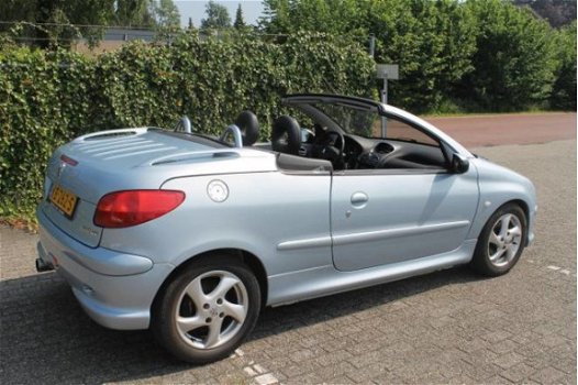 Peugeot 206 CC - 1.6 16V - 1