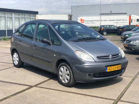 Citroën Xsara Picasso - Panorama/Clima/Nieuwe APK/1.8i-16V Différence - 1