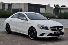 Mercedes-Benz CLA-Klasse - 180 Cognac Leder|Financiering|Garantie