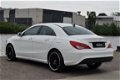 Mercedes-Benz CLA-Klasse - 180 Cognac Leder|Financiering|Garantie - 1 - Thumbnail