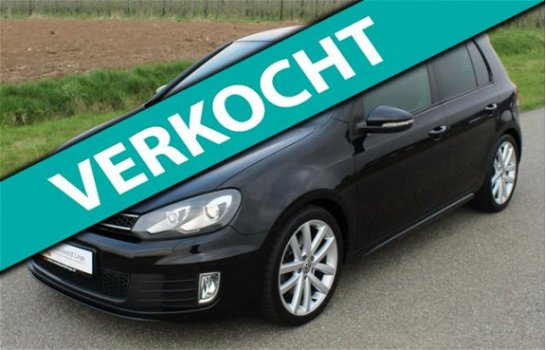 Volkswagen Golf - 2.0 TDI GTD DSG / NAVI / XENON / LED / PDC - 1