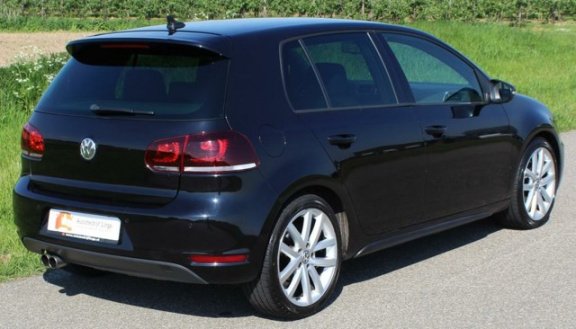 Volkswagen Golf - 2.0 TDI GTD DSG / NAVI / XENON / LED / PDC - 1