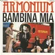 Armonium ‎: Bambina Mia (1980) - 1 - Thumbnail