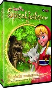 Sprookjesboom 3 - Magische Momenten (DVD) Efteling - 1