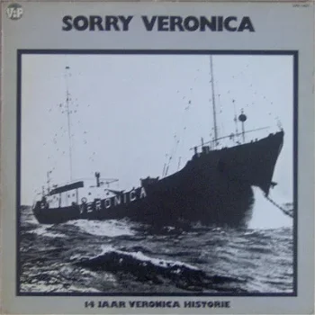 LP - Sorry Veronica - 0