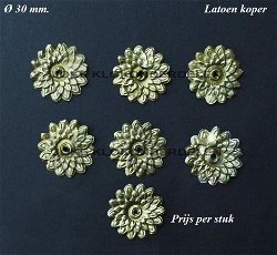 === Klokkast ornamentje = oud === 37170