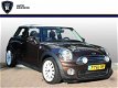 Mini Mini Cooper - D 1.6 Mayfair Automaat Airco Panoramadak Leer 17