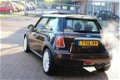 Mini Mini Cooper - D 1.6 Mayfair Automaat Airco Panoramadak Leer 17