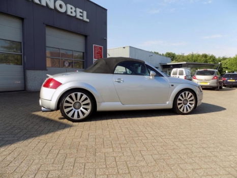 Audi TT Roadster - 1.8 5V Turbo quattro 225PK ABT YOUNGTIMER - 1