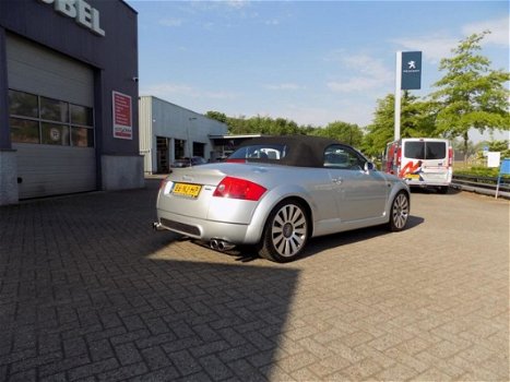 Audi TT Roadster - 1.8 5V Turbo quattro 225PK ABT YOUNGTIMER - 1