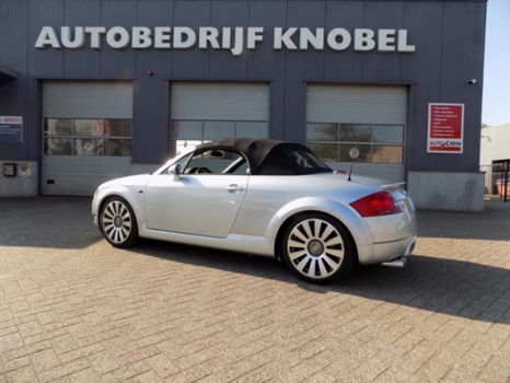 Audi TT Roadster - 1.8 5V Turbo quattro 225PK ABT YOUNGTIMER - 1