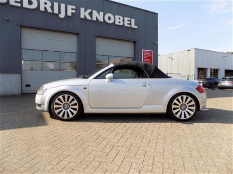 Audi TT Roadster - 1.8 5V Turbo quattro 225PK ABT YOUNGTIMER - 1