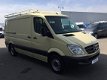 Mercedes-Benz Sprinter - 313 L2 H1 Airco , Imperiaal & Trap.Opstap Euro 5 3 zits - 1 - Thumbnail