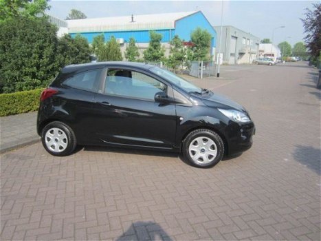 Ford Ka - 1.2 Comfort start/stop airco 97900 nap - 1