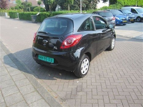 Ford Ka - 1.2 Comfort start/stop airco 97900 nap - 1