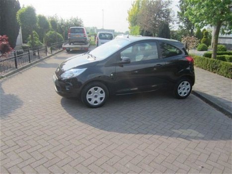 Ford Ka - 1.2 Comfort start/stop airco 97900 nap - 1