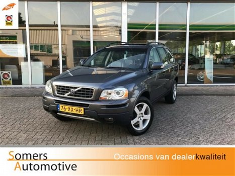 Volvo XC90 - 2.4 D5 Momentum 7-persoons open dak etc - 1