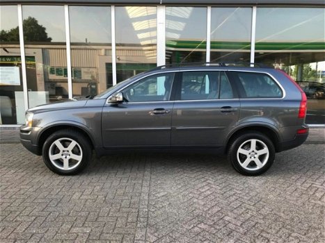 Volvo XC90 - 2.4 D5 Momentum 7-persoons open dak etc - 1