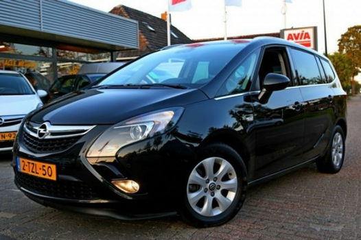 Opel Zafira Tourer - 1.6 CDTI BUSINESS+ zeer compleet - 1