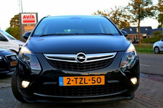 Opel Zafira Tourer - 1.6 CDTI BUSINESS+ zeer compleet - 1