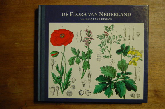De flora van Nederland - nr. 1