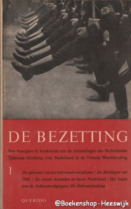Jong, dr. L. de - De Bezetting deel 1 - nr. 1