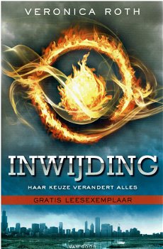 Veronica Roth - Inwijding ( divergent 1) - 0