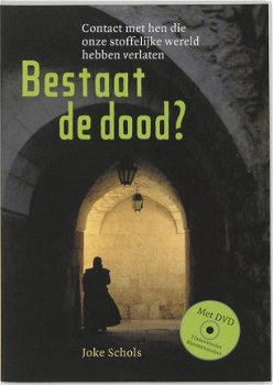 Joke Schols - Bestaat De Dood ? (Met DVD) - 1