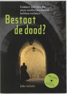Joke Schols - Bestaat De Dood ?  (Met DVD)
