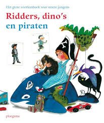 Ridders, Dino's En Piraten  (Hardcover/Gebonden)