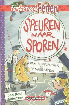 Jan Paul Schutten - Speuren Naar Sporen - 1