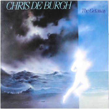 Chris de Burgh ‎– The Getaway (LP) - 1