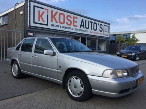 Volvo S70 - 2.5-20V Exclusive - 1