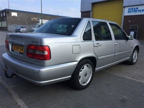 Volvo S70 - 2.5-20V Exclusive - 1